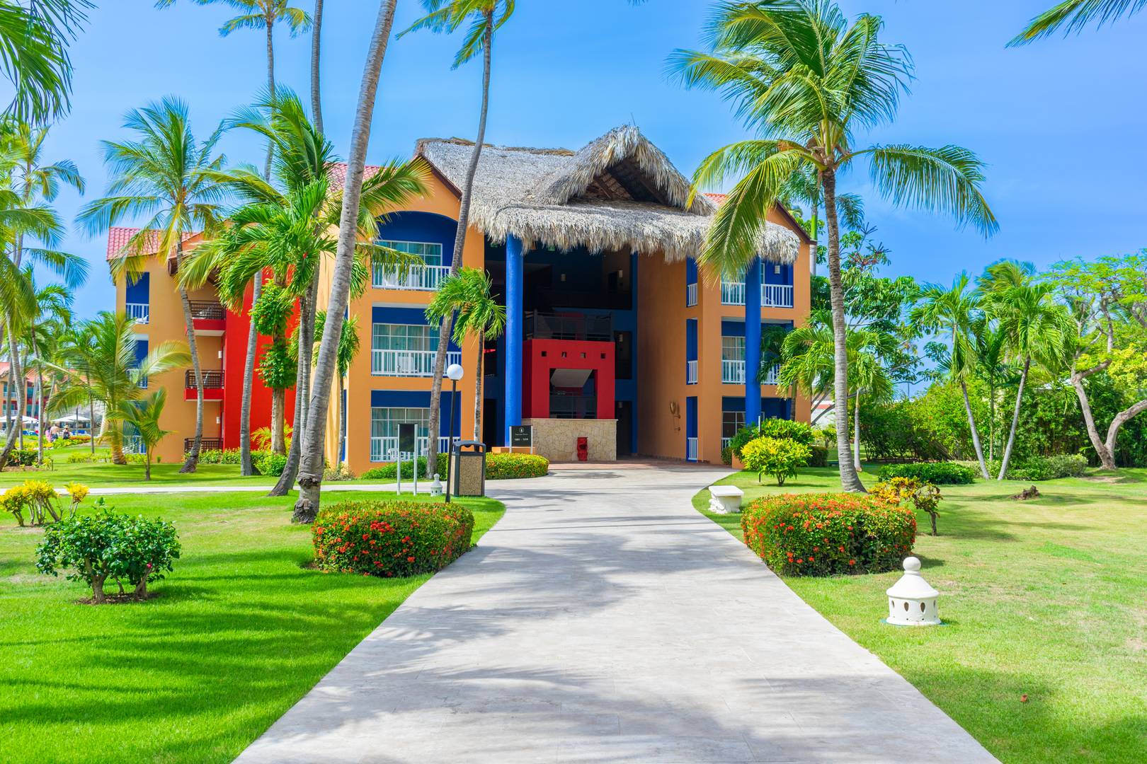 Punta Cana Vacations - Punta Cana Princess - Adults-Only, All-Inclusive - Property Image 2