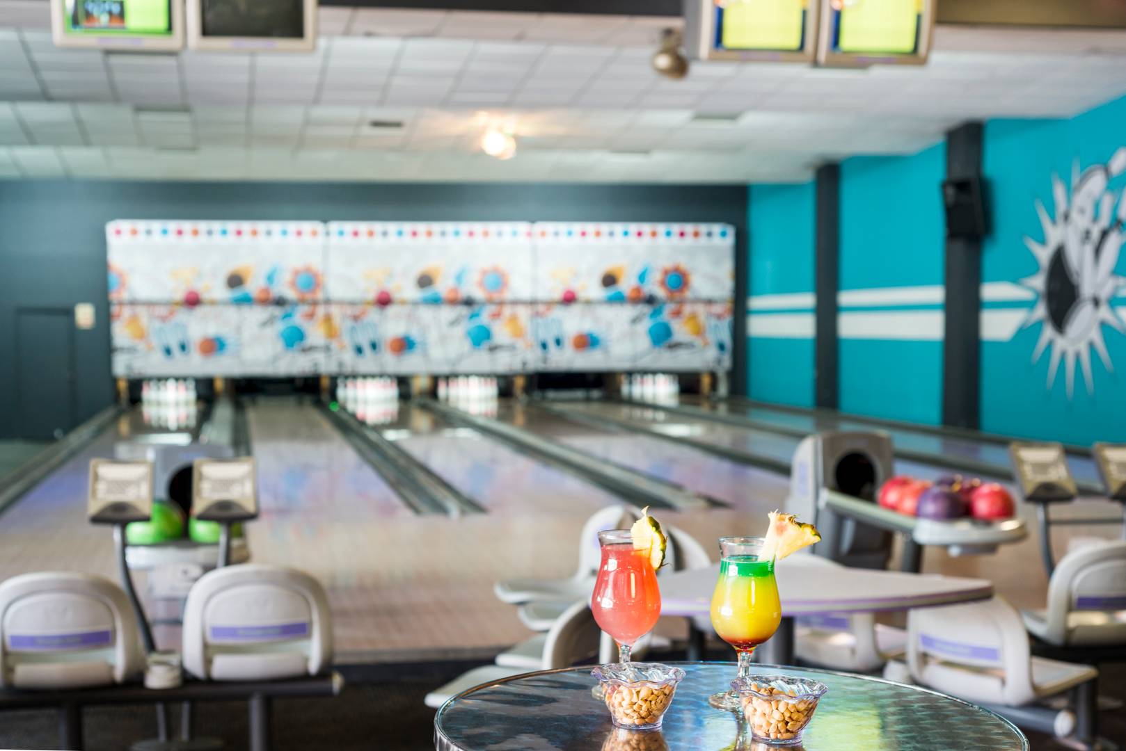 Ocean Blue and Sand - All-Inclusive