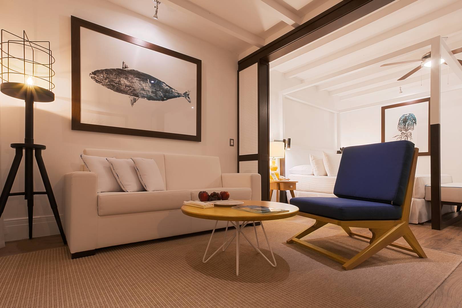 Ocean Blue and Sand - All-Inclusive