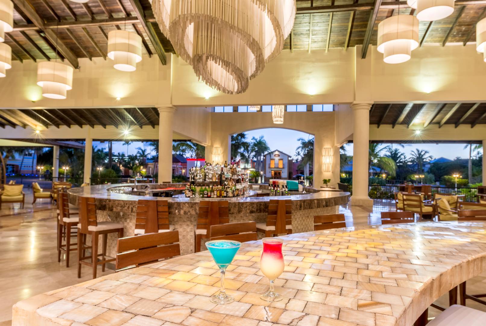 Ocean Blue and Sand - All-Inclusive