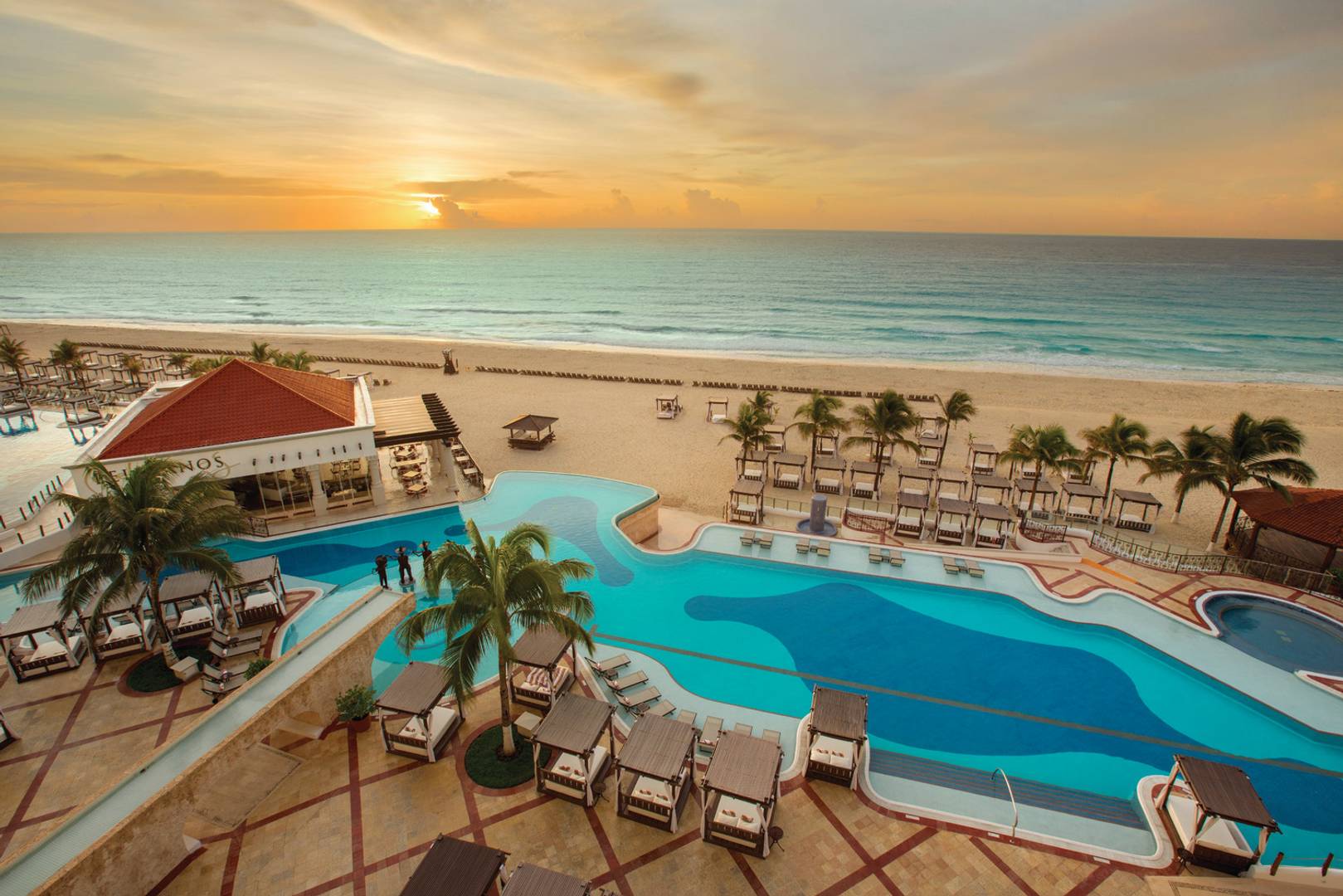 Cancun Vacations - Hyatt Zilara Cancun - Adults-Only, All-Inclusive - Property Image 1