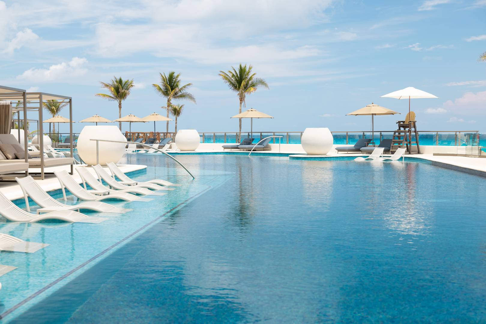 Cancun Vacations - Hyatt Zilara Cancun - Adults-Only, All-Inclusive - Property Image 8