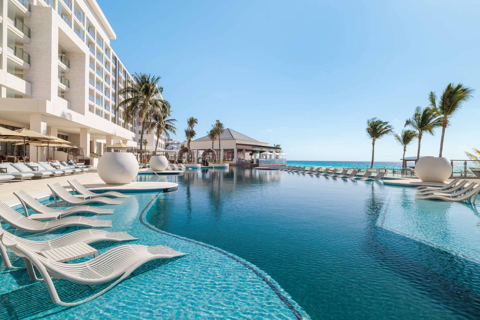 Cancun Vacations - Hyatt Zilara Cancun - Adults-Only, All-Inclusive - Property Image 3