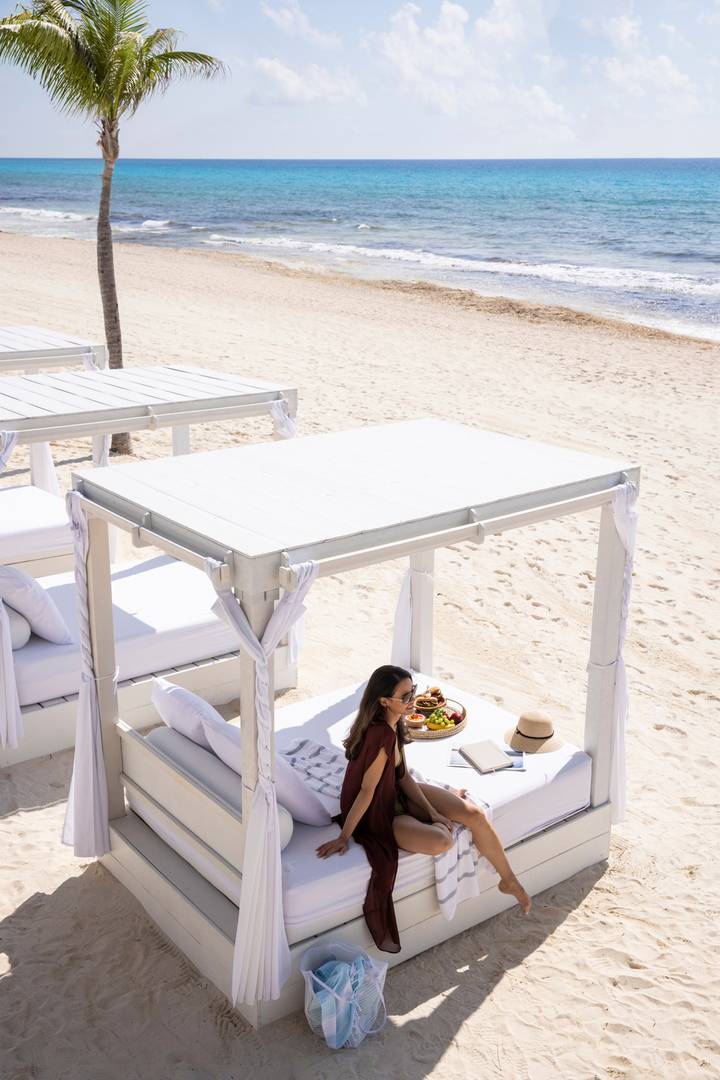 Cancun Vacations - Hyatt Zilara Cancun - Adults-Only, All-Inclusive - Property Image 54