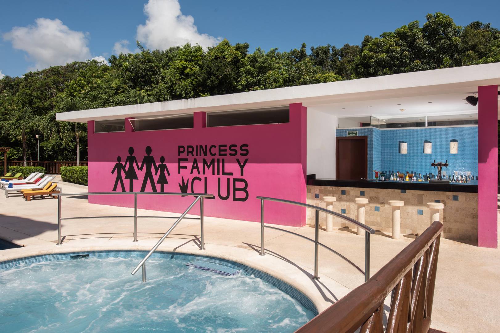 Princess Family Club Riviera - All-Inclusive