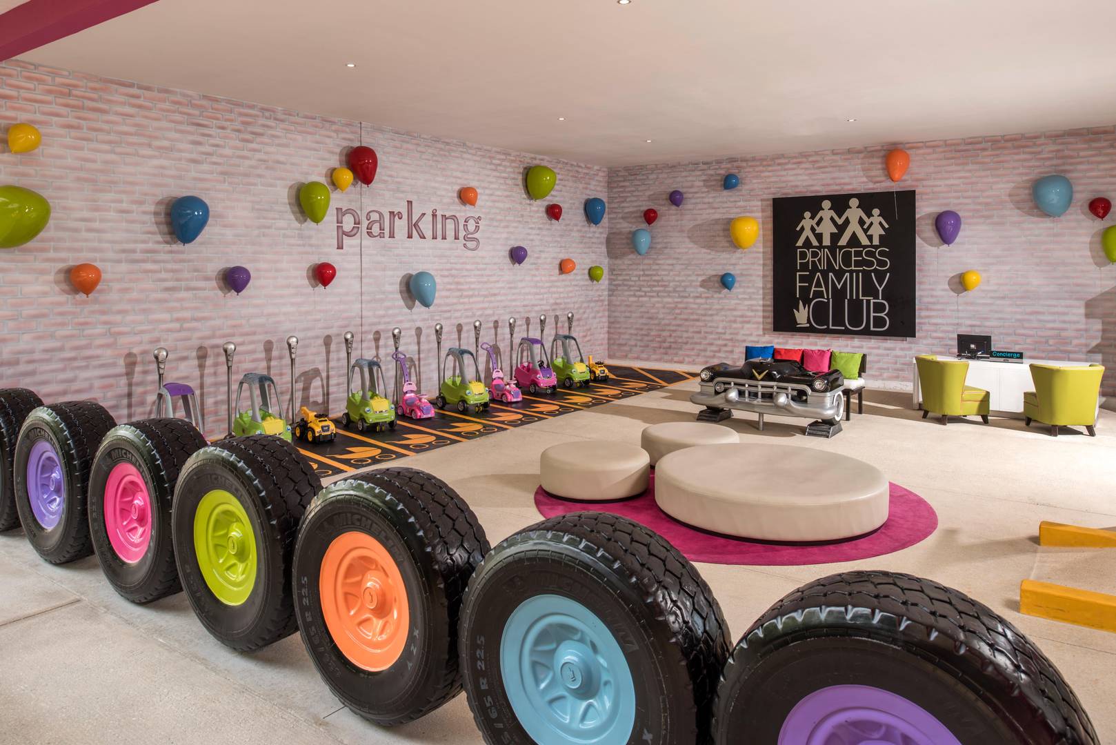 Princess Family Club Riviera - All-Inclusive