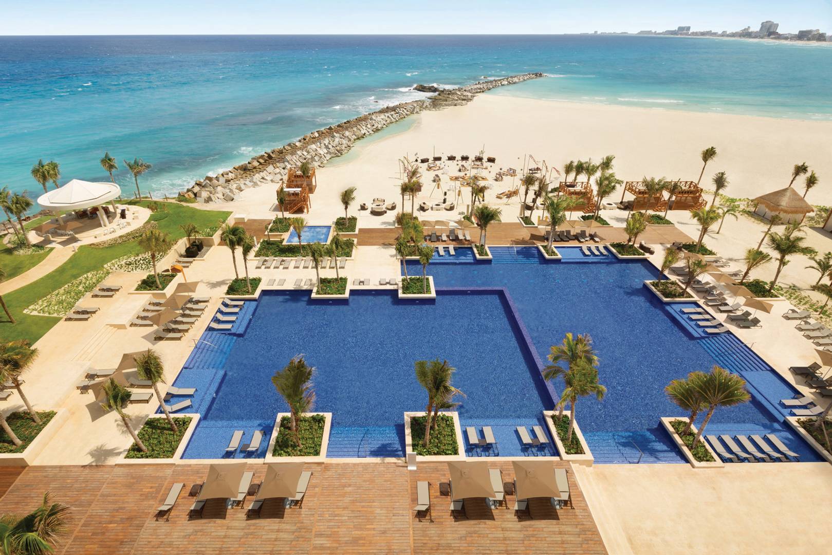 Hyatt Ziva Cancun - All-Inclusive