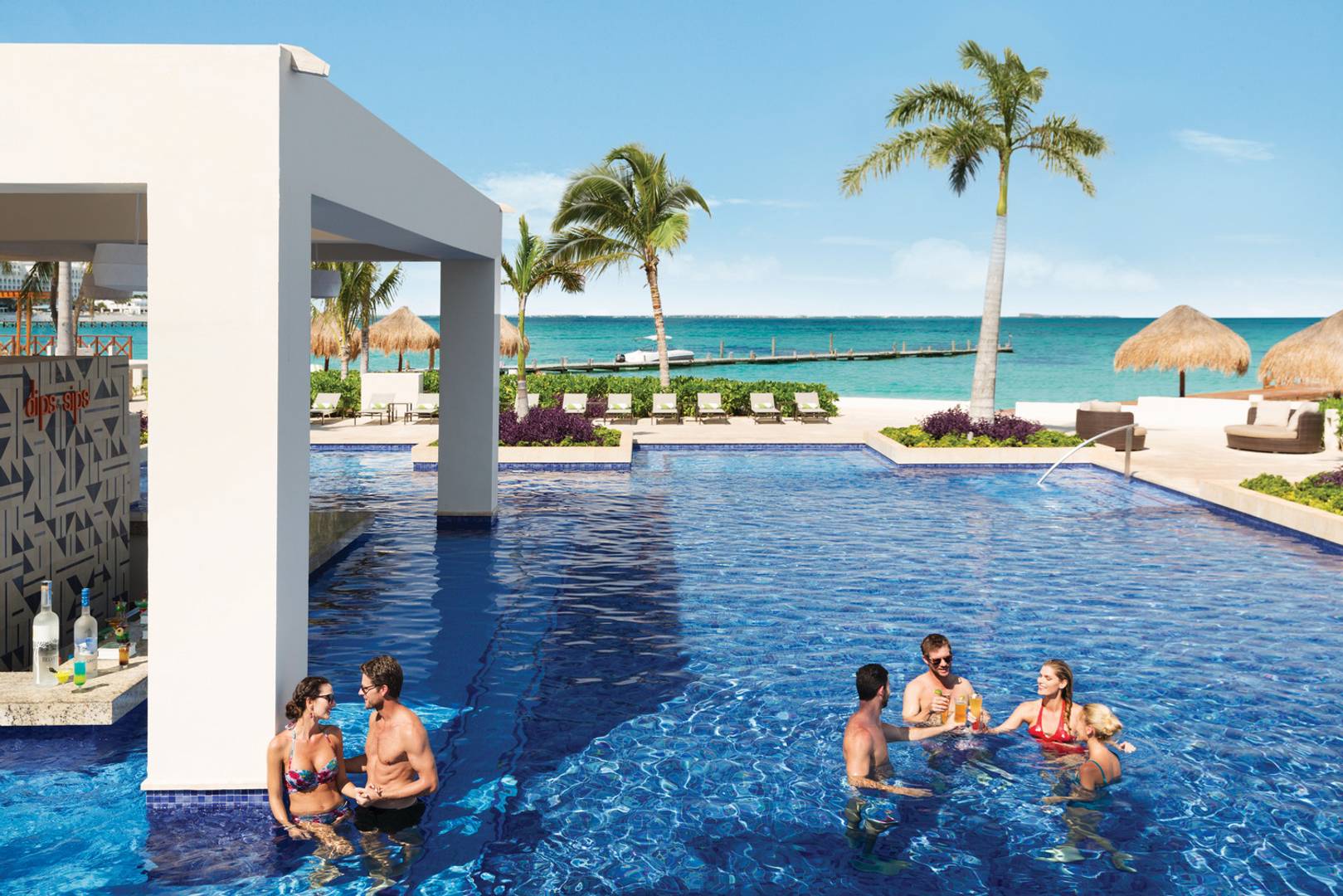 Hyatt Ziva Cancun - All-Inclusive