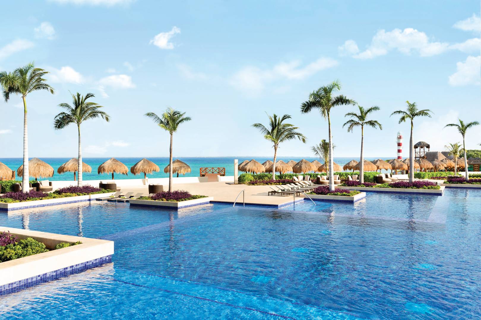 Hyatt Ziva Cancun - All-Inclusive