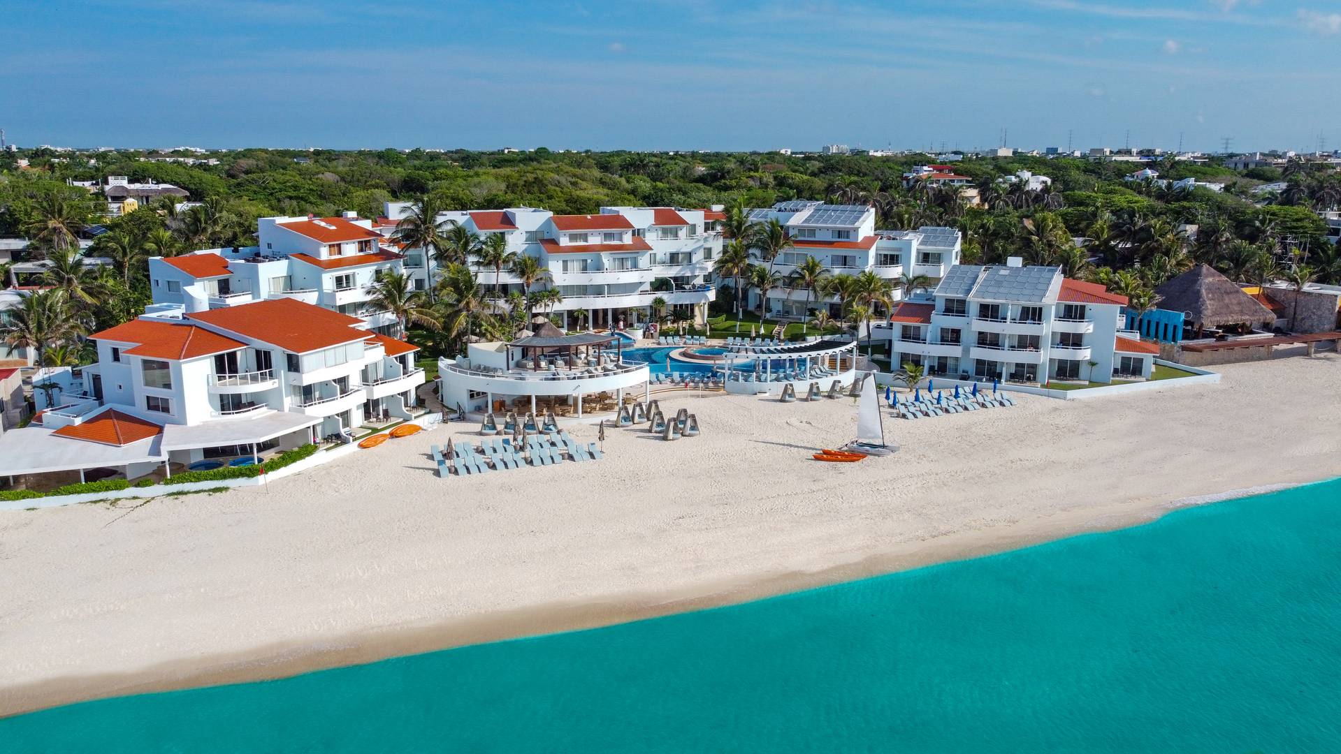 Cancun Vacations - Sunset Fishermen Beach Resort - All-Inclusive - Property Image 25