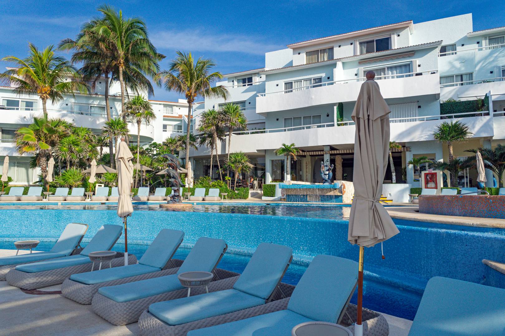Cancun Vacations - Sunset Fishermen Beach Resort - All-Inclusive - Property Image 22