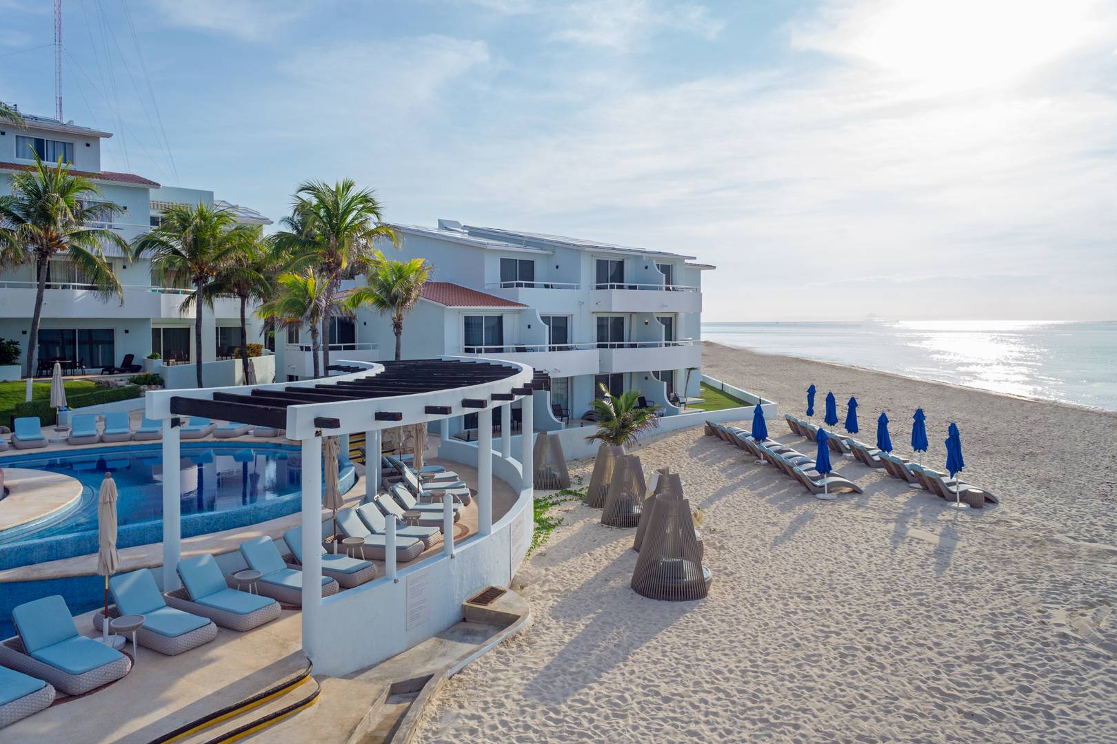 Cancun Vacations - Sunset Fishermen Beach Resort - All-Inclusive - Property Image 4