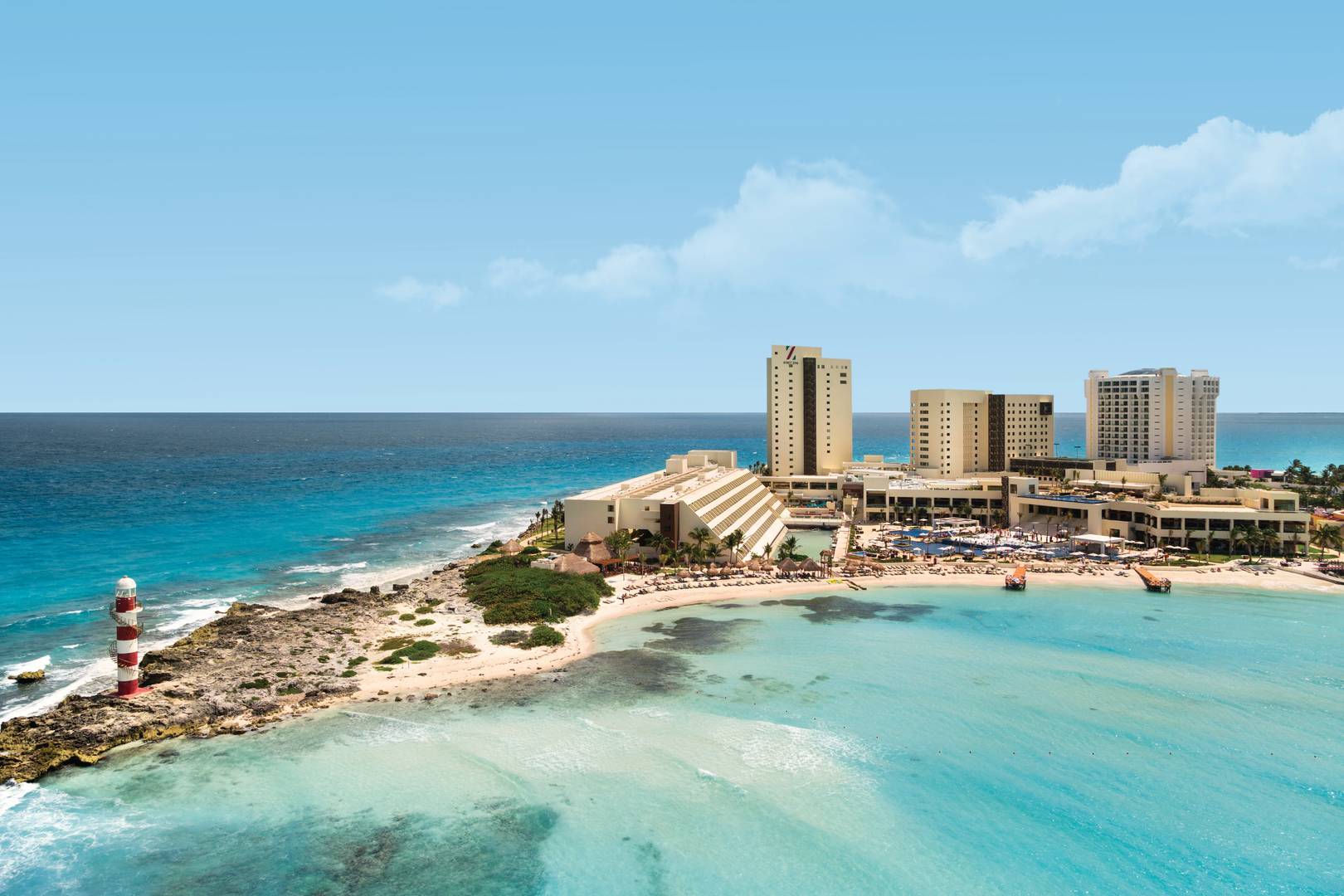 Turquoize at Hyatt Ziva Cancun - All-Adults, All-Inclusive