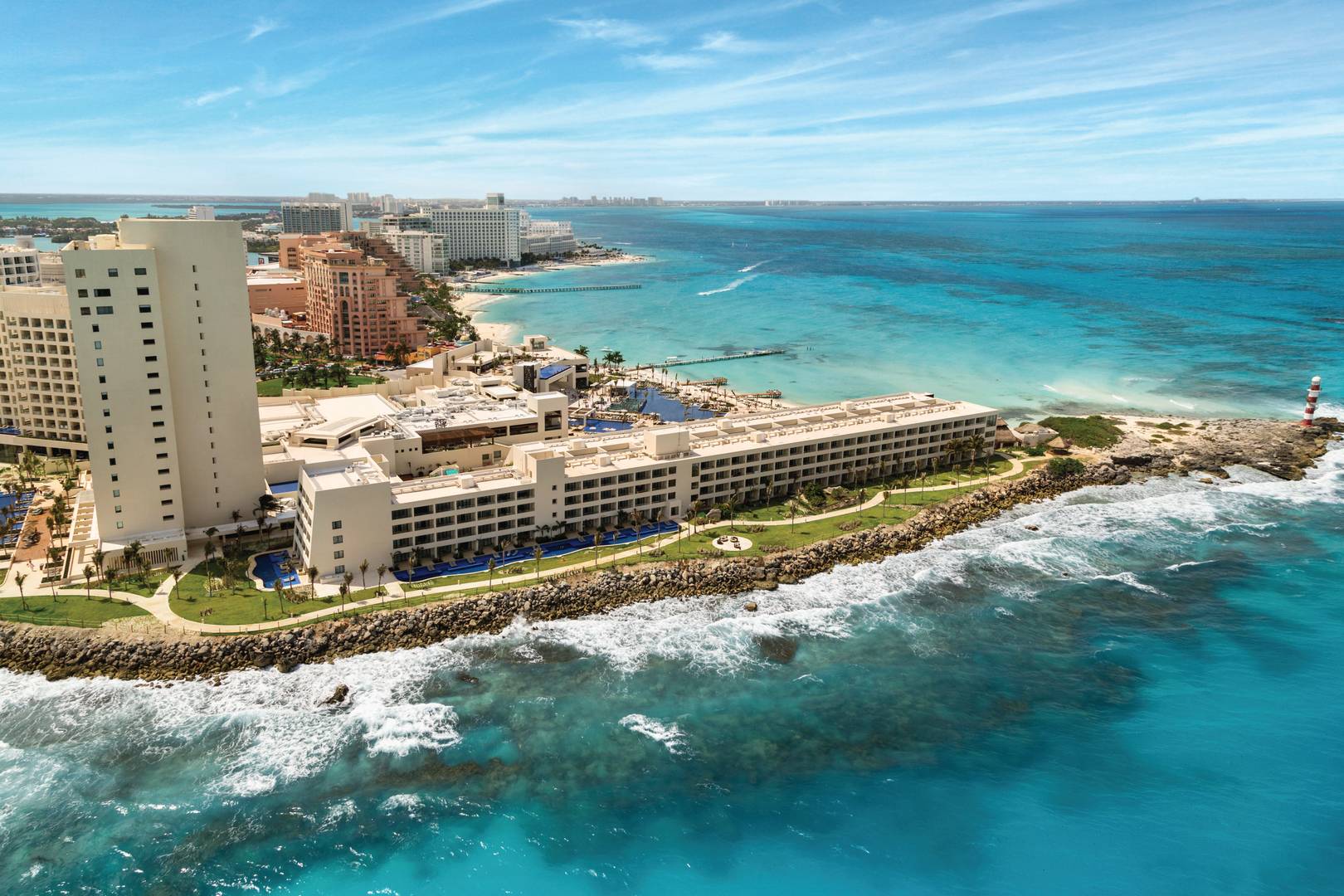 Turquoize at Hyatt Ziva Cancun - All-Adults, All-Inclusive