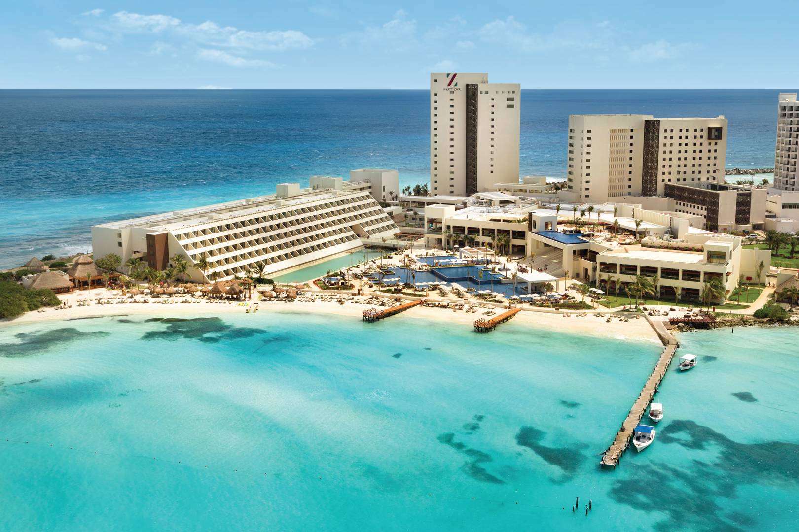 Turquoize at Hyatt Ziva Cancun - All-Adults, All-Inclusive
