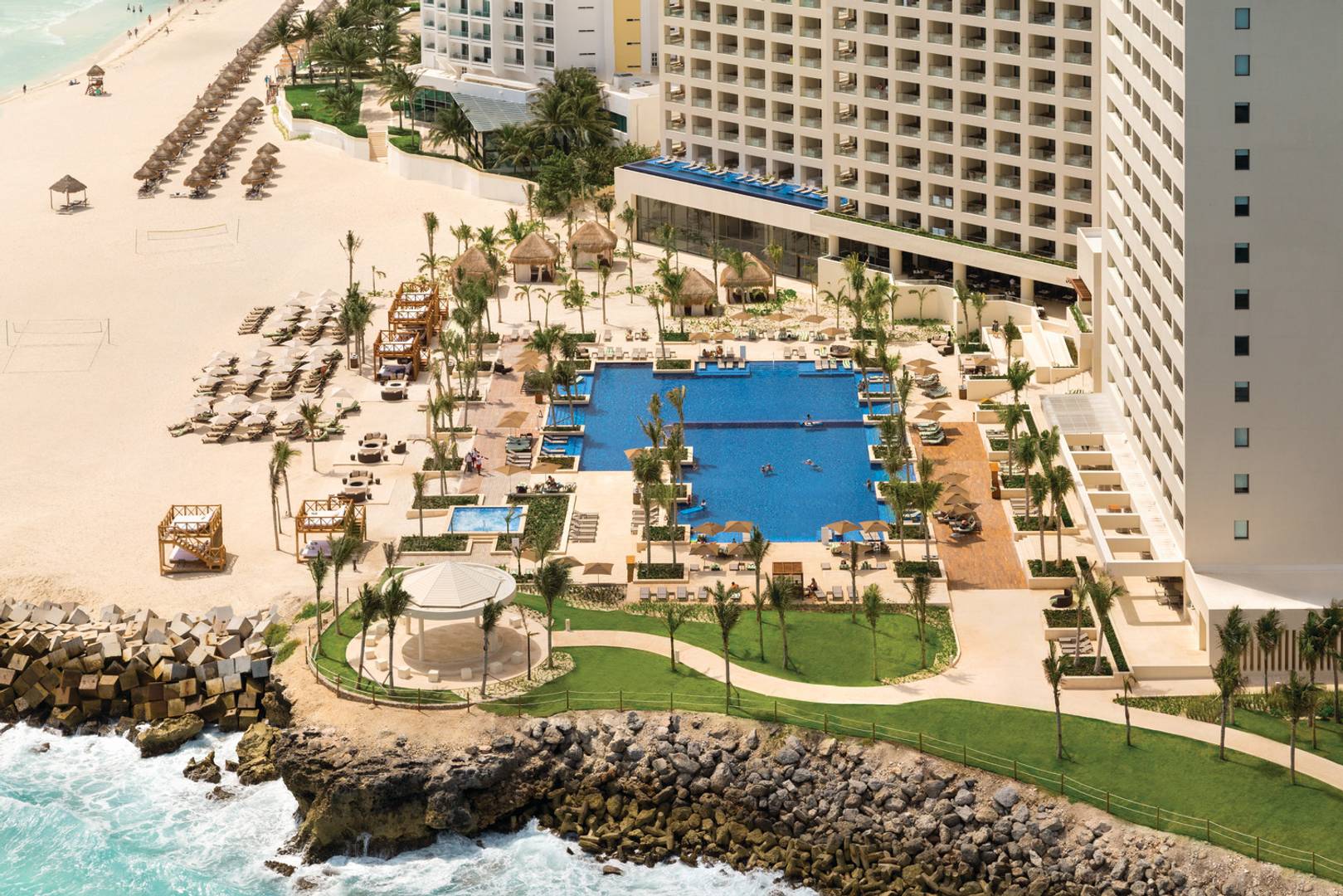 Turquoize at Hyatt Ziva Cancun - All-Adults, All-Inclusive