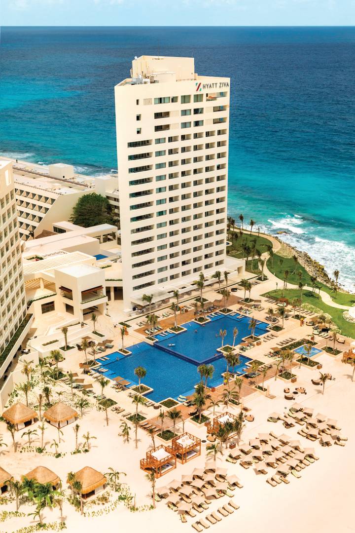 Turquoize at Hyatt Ziva Cancun - All-Adults, All-Inclusive