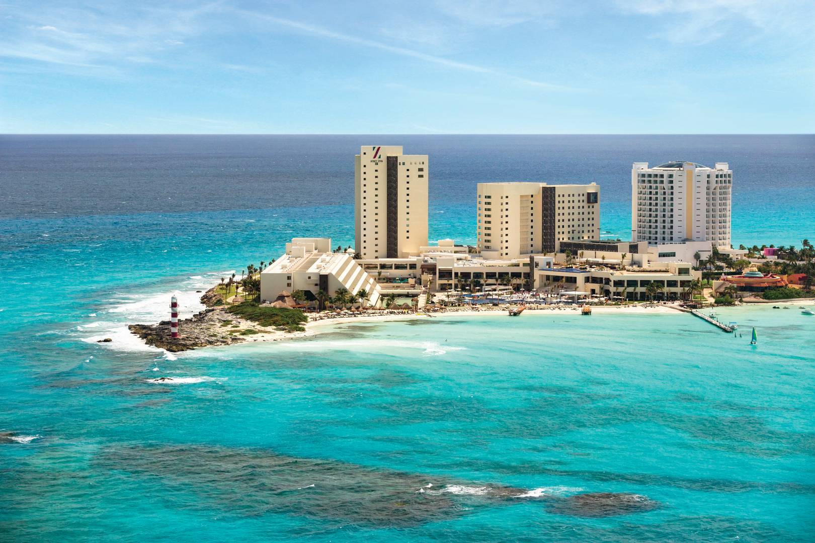 Turquoize at Hyatt Ziva Cancun - All-Adults, All-Inclusive