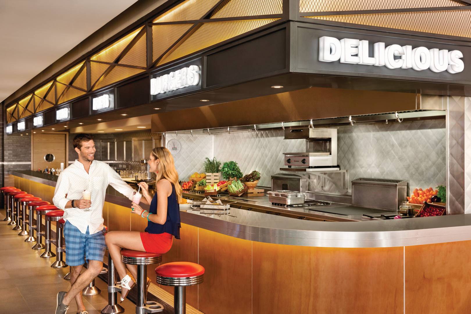 Turquoize at Hyatt Ziva Cancun - All-Adults, All-Inclusive