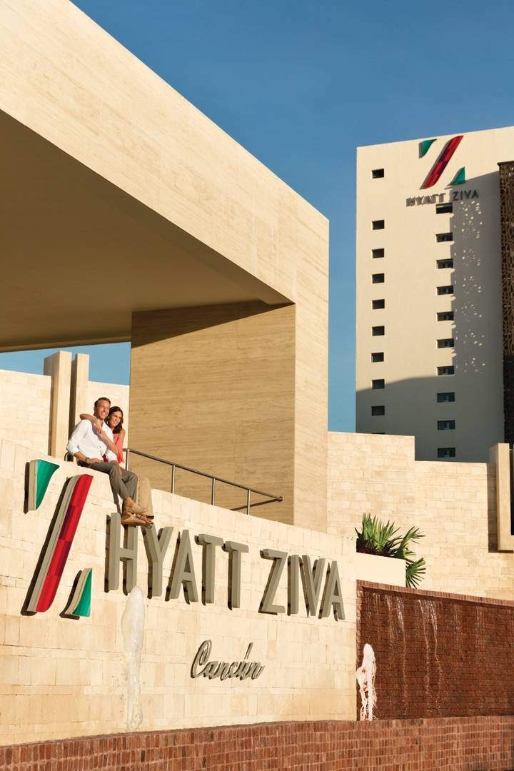 Turquoize at Hyatt Ziva Cancun - All-Adults, All-Inclusive
