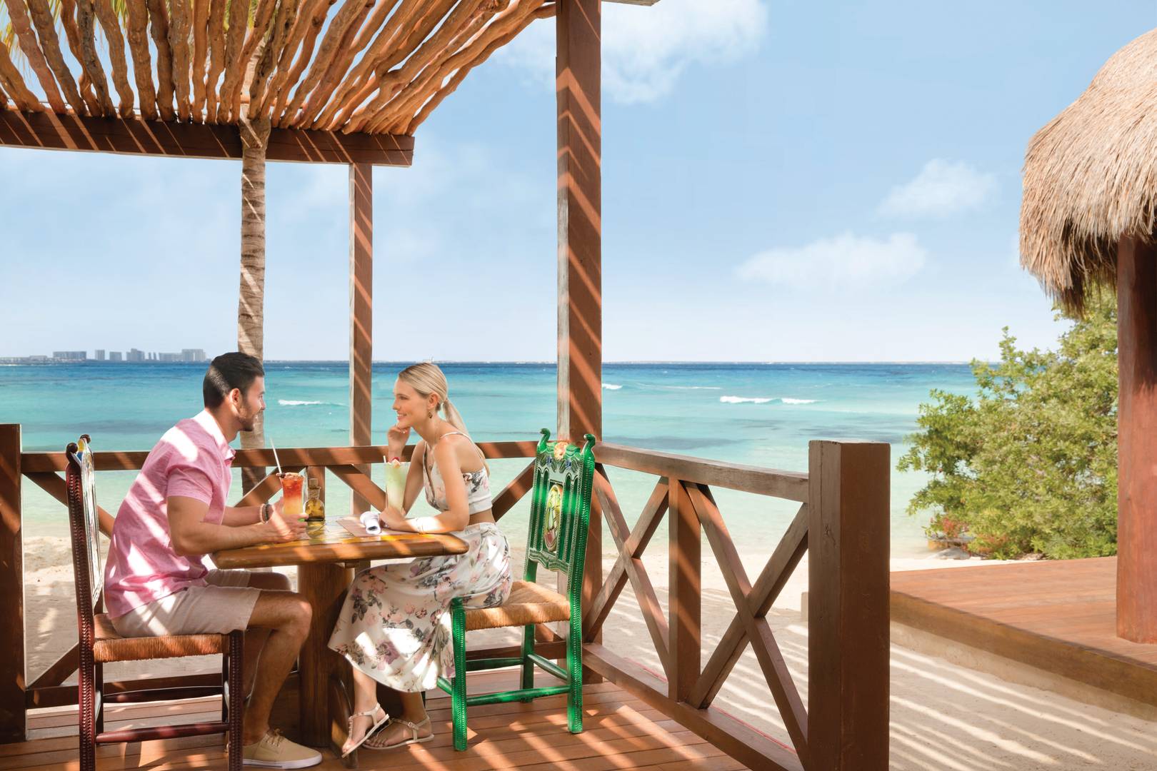 Turquoize at Hyatt Ziva Cancun - All-Adults, All-Inclusive