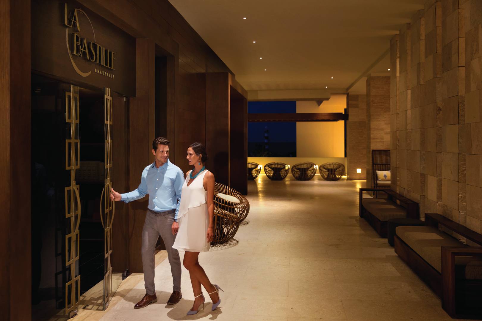 Turquoize at Hyatt Ziva Cancun - All-Adults, All-Inclusive