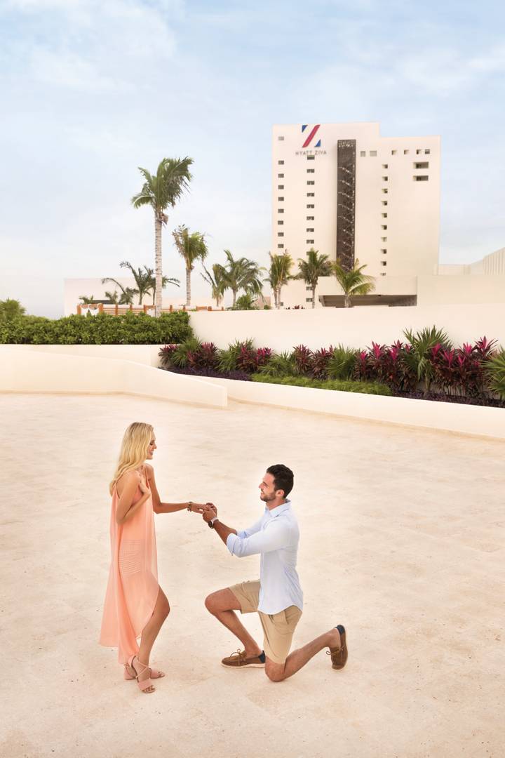 Turquoize at Hyatt Ziva Cancun - All-Adults, All-Inclusive