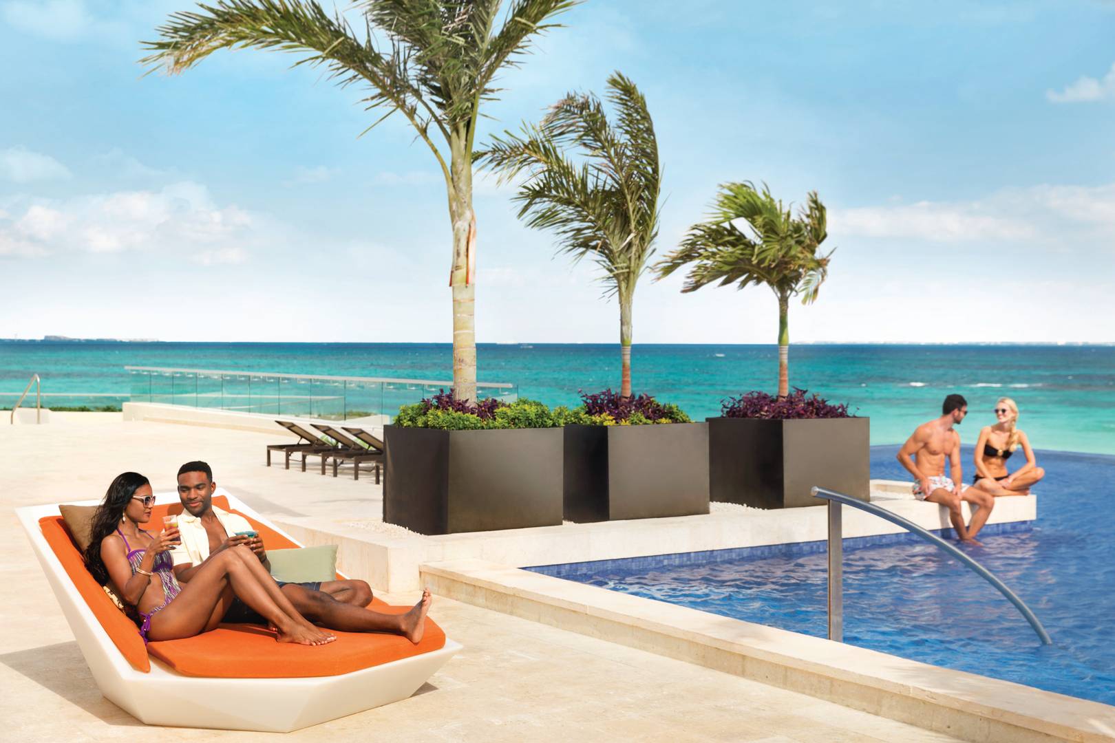 Turquoize at Hyatt Ziva Cancun - All-Adults, All-Inclusive