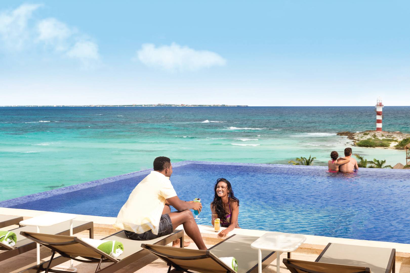 Turquoize at Hyatt Ziva Cancun - All-Adults, All-Inclusive