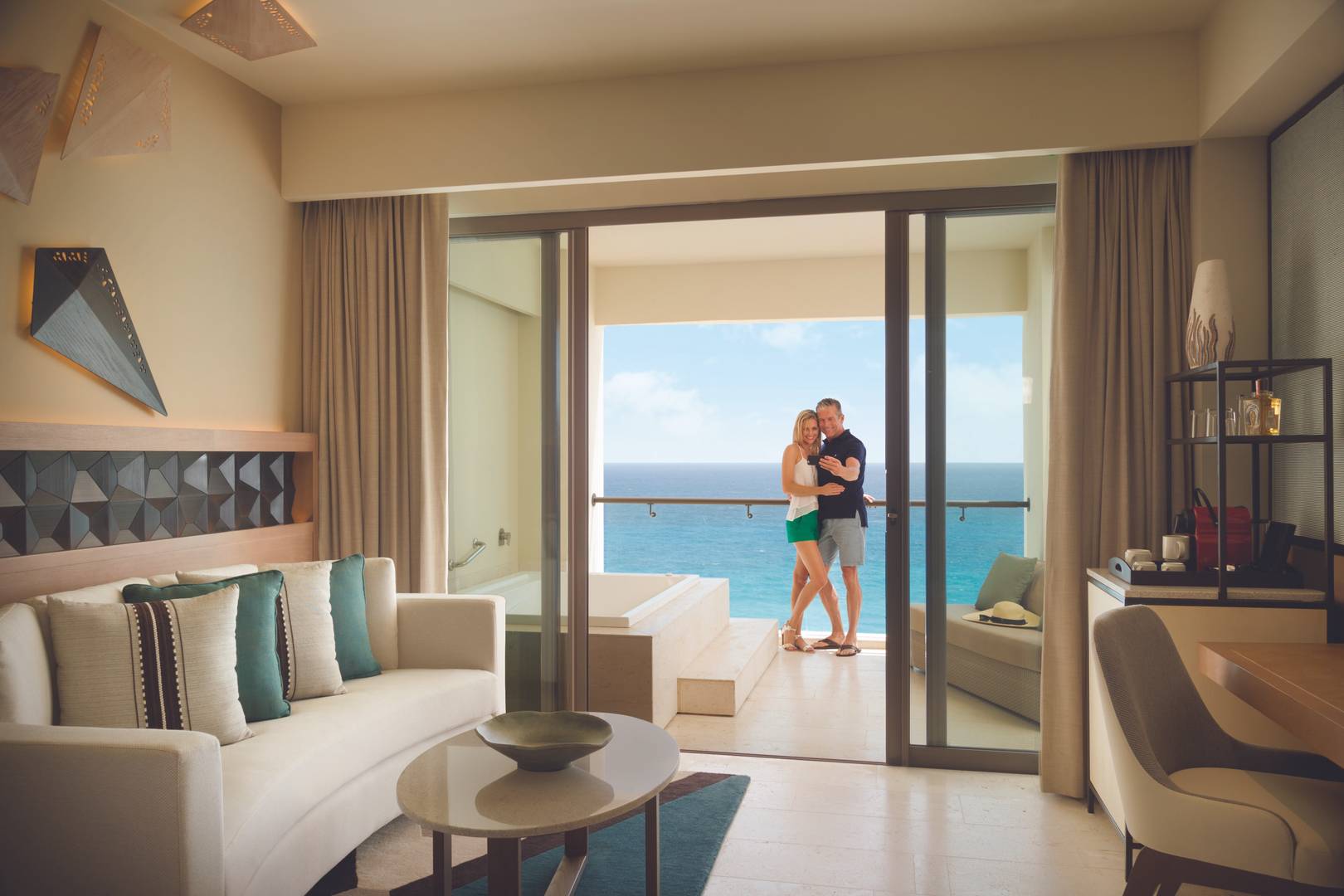 Turquoize at Hyatt Ziva Cancun - All-Adults, All-Inclusive