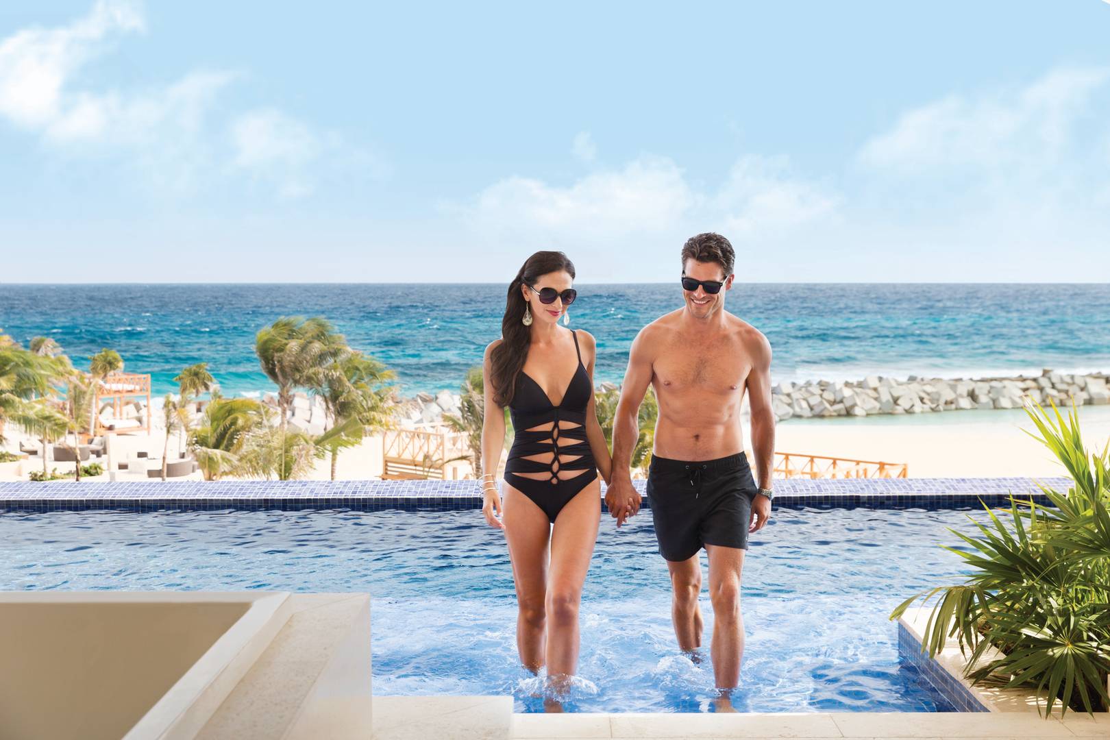 Turquoize at Hyatt Ziva Cancun - All-Adults, All-Inclusive