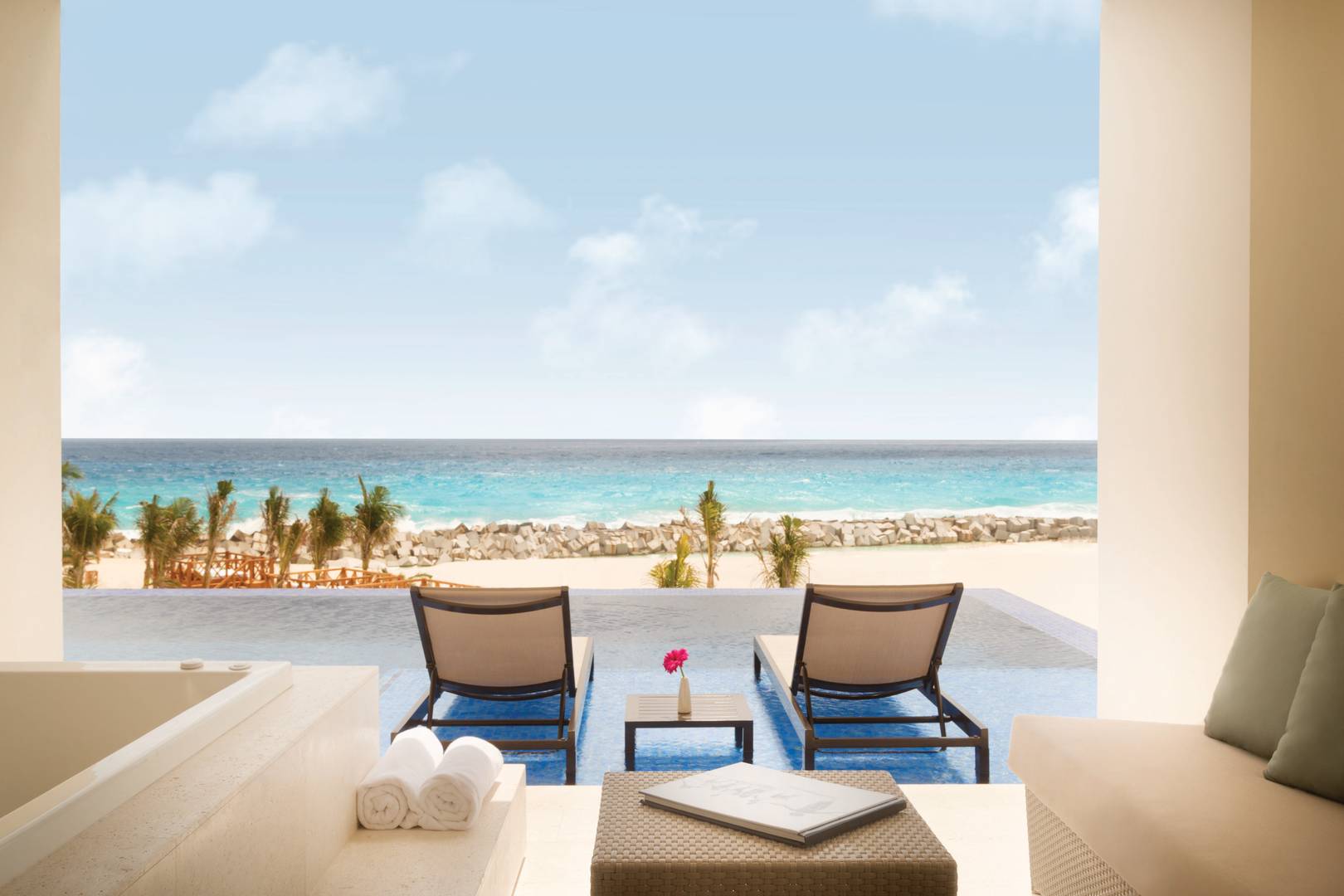 Turquoize at Hyatt Ziva Cancun - All-Adults, All-Inclusive