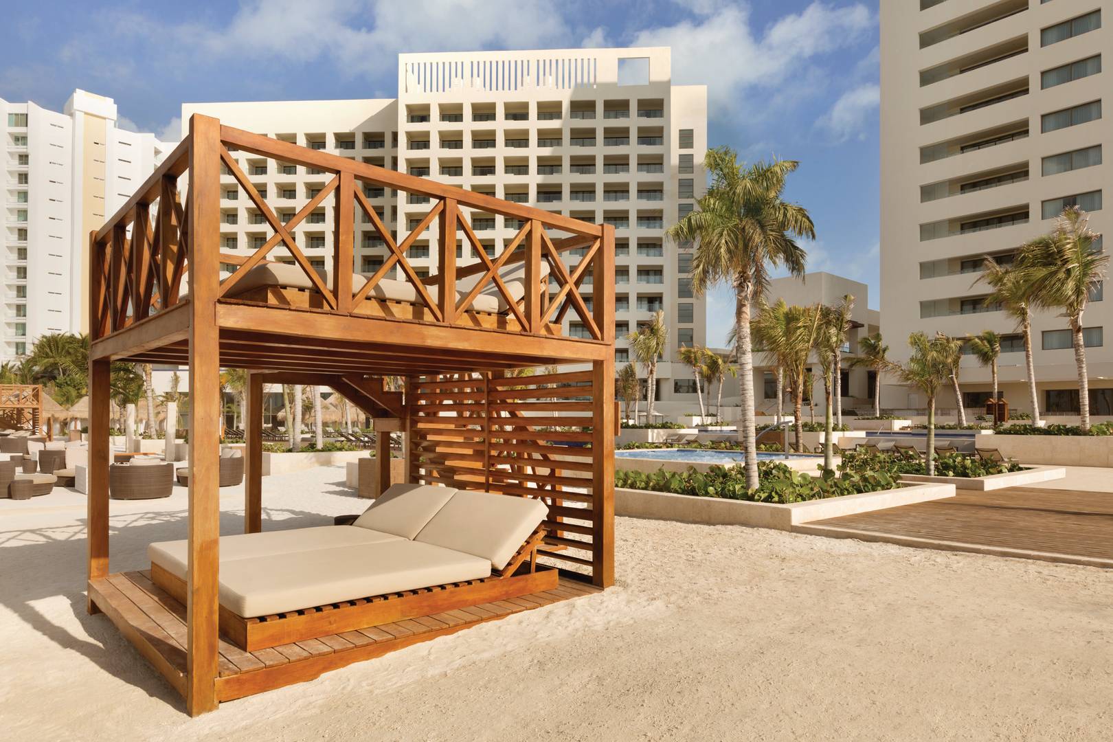 Turquoize at Hyatt Ziva Cancun - All-Adults, All-Inclusive