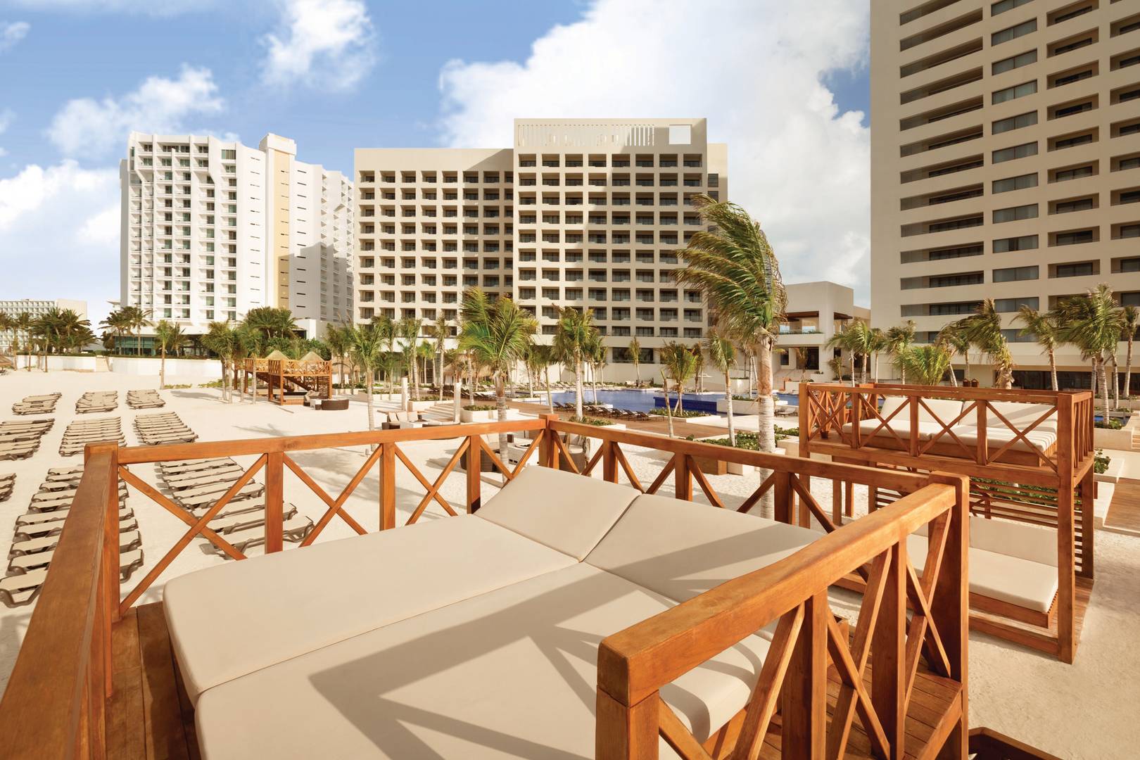 Turquoize at Hyatt Ziva Cancun - All-Adults, All-Inclusive