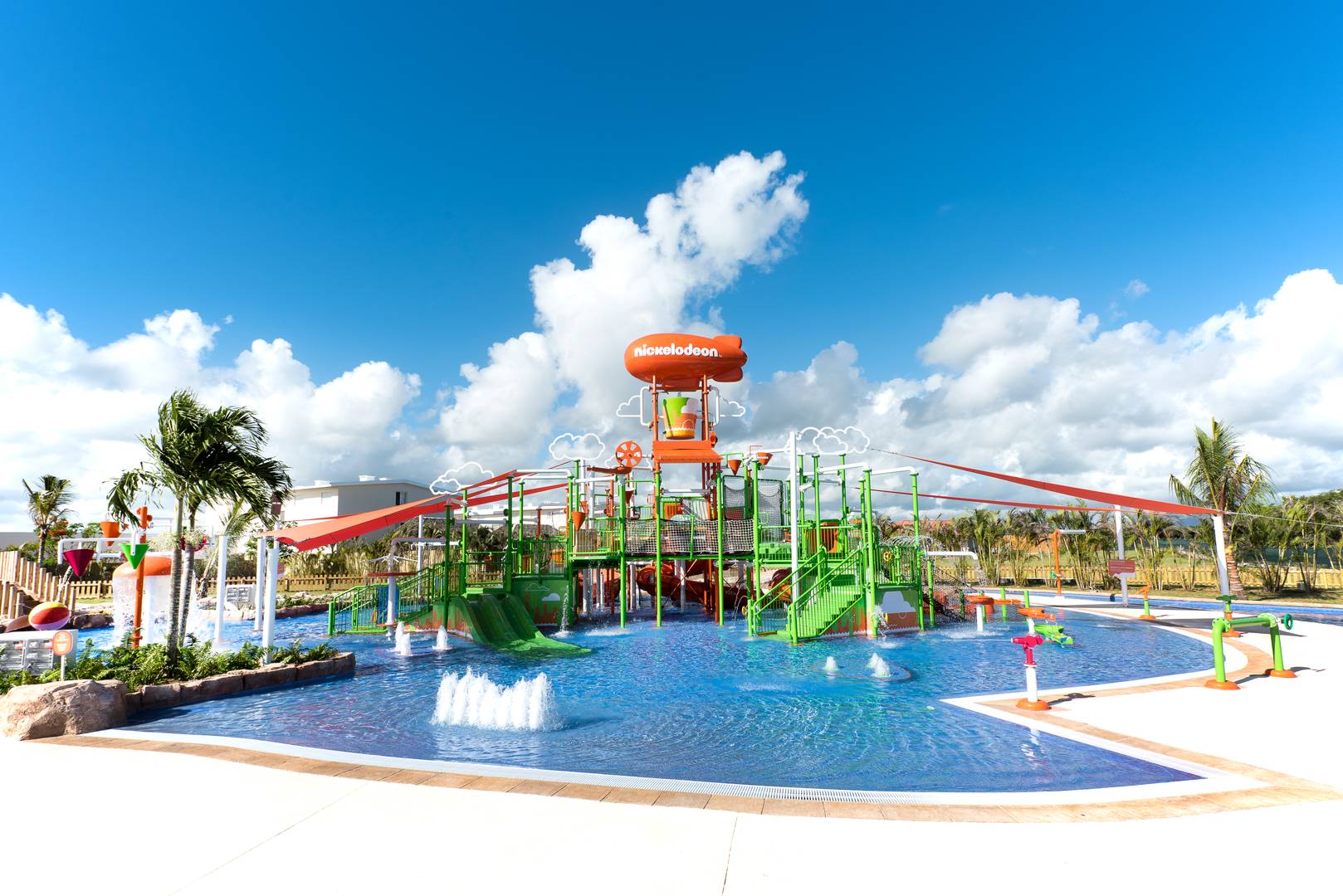 Punta Cana Vacations - Nickelodeon Hotels and Resorts Punta Cana - All-Inclusive - Property Image 3