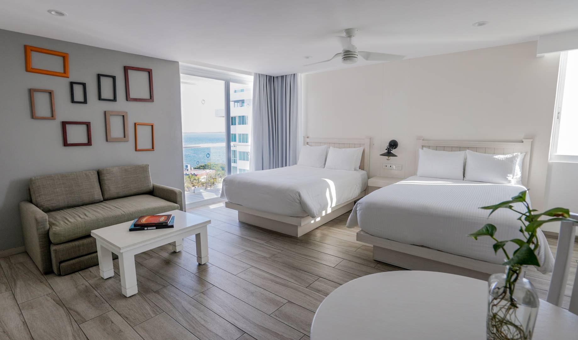Cancun Vacations - Oleo Cancun Playa - All-Inclusive - Property Image 2