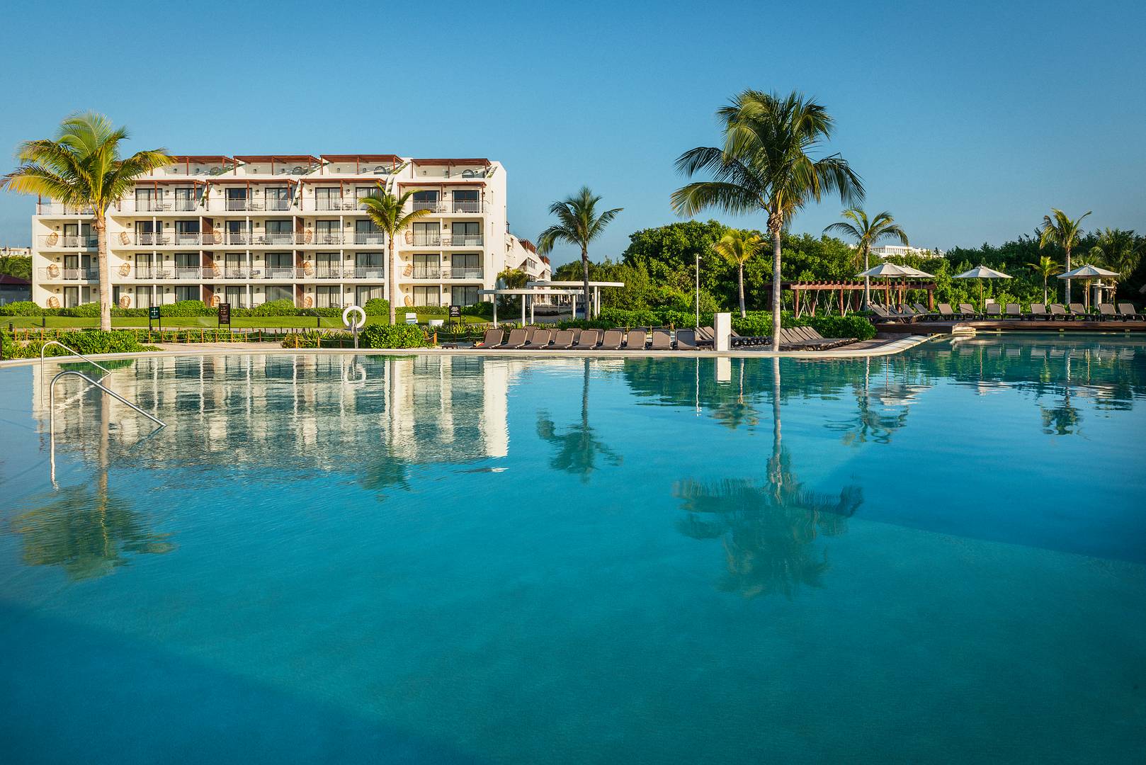 Ocean Riviera Paradise - All-Inclusive