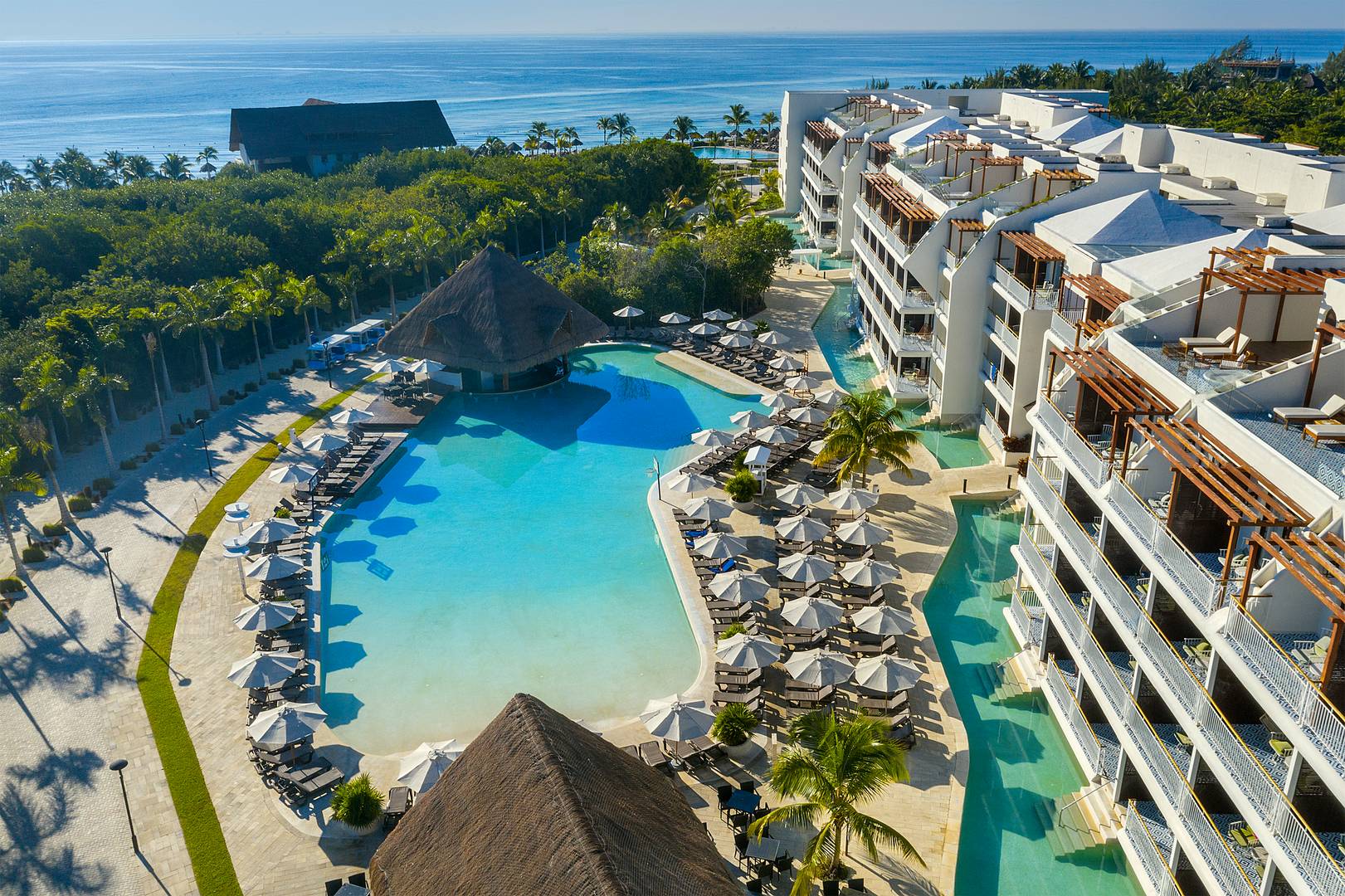 Ocean Riviera Paradise - All-Inclusive