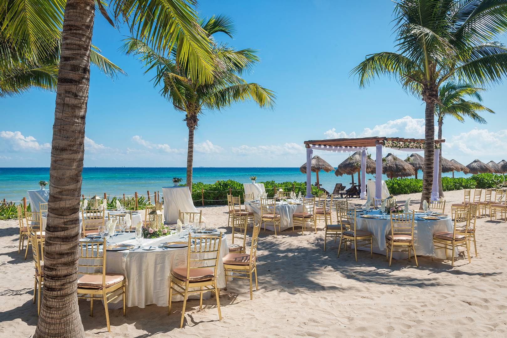 Ocean Riviera Paradise - All-Inclusive