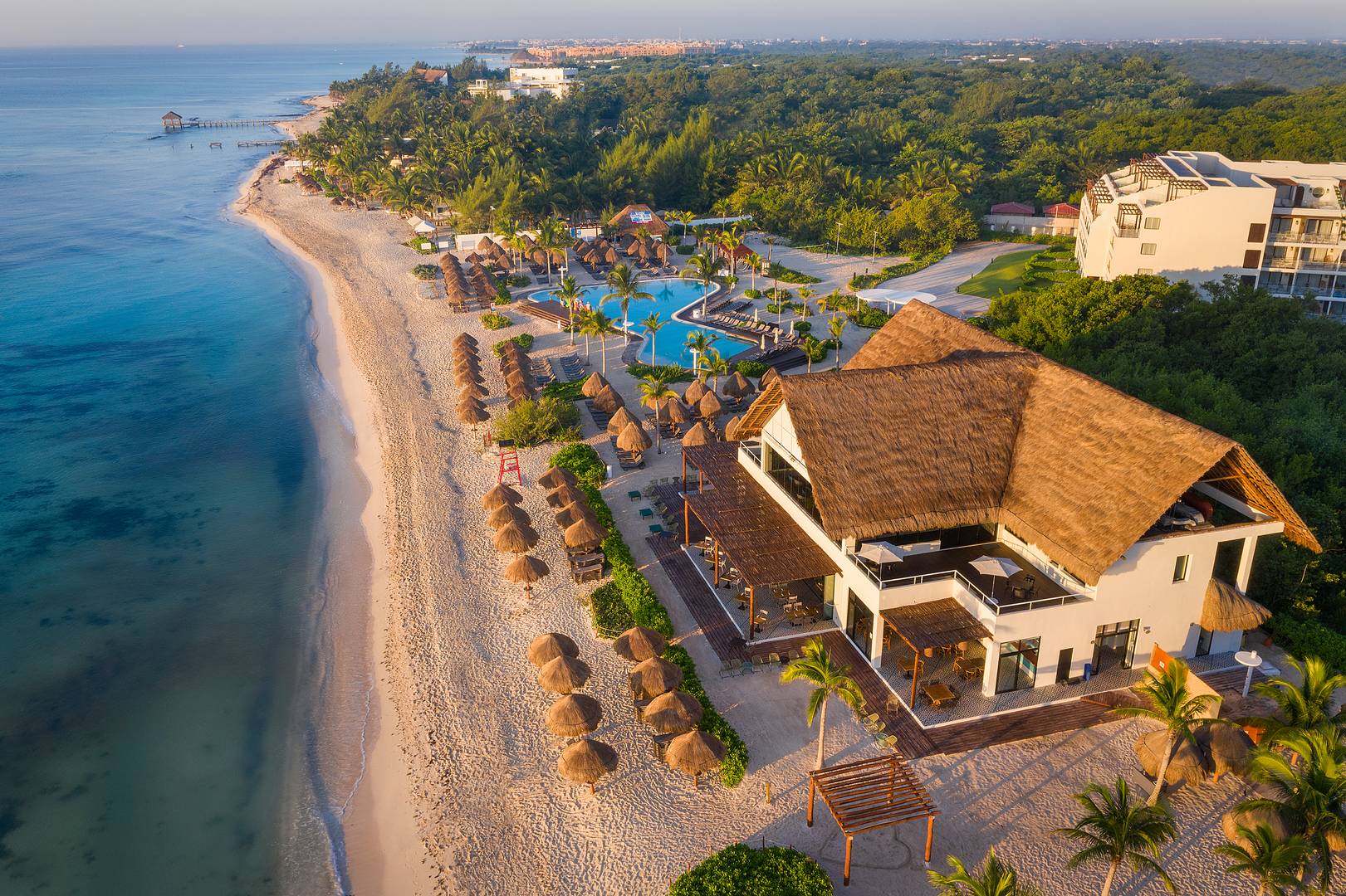 Ocean Riviera Paradise - All-Inclusive