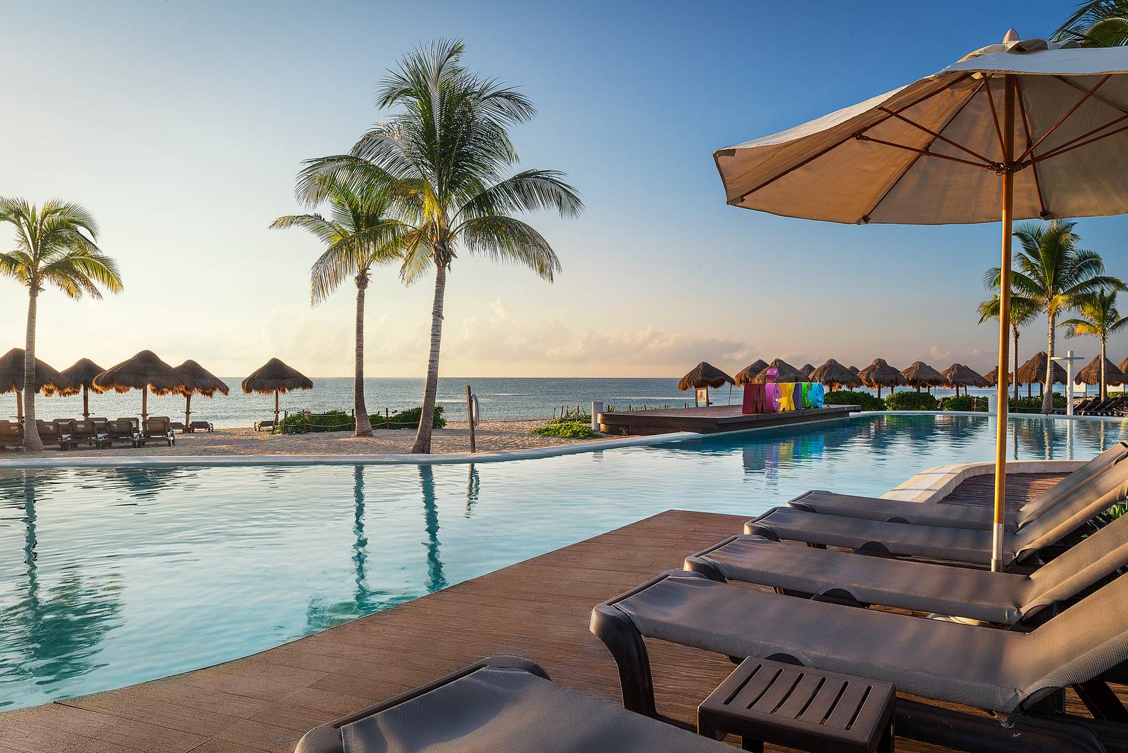 Ocean Riviera Paradise - All-Inclusive