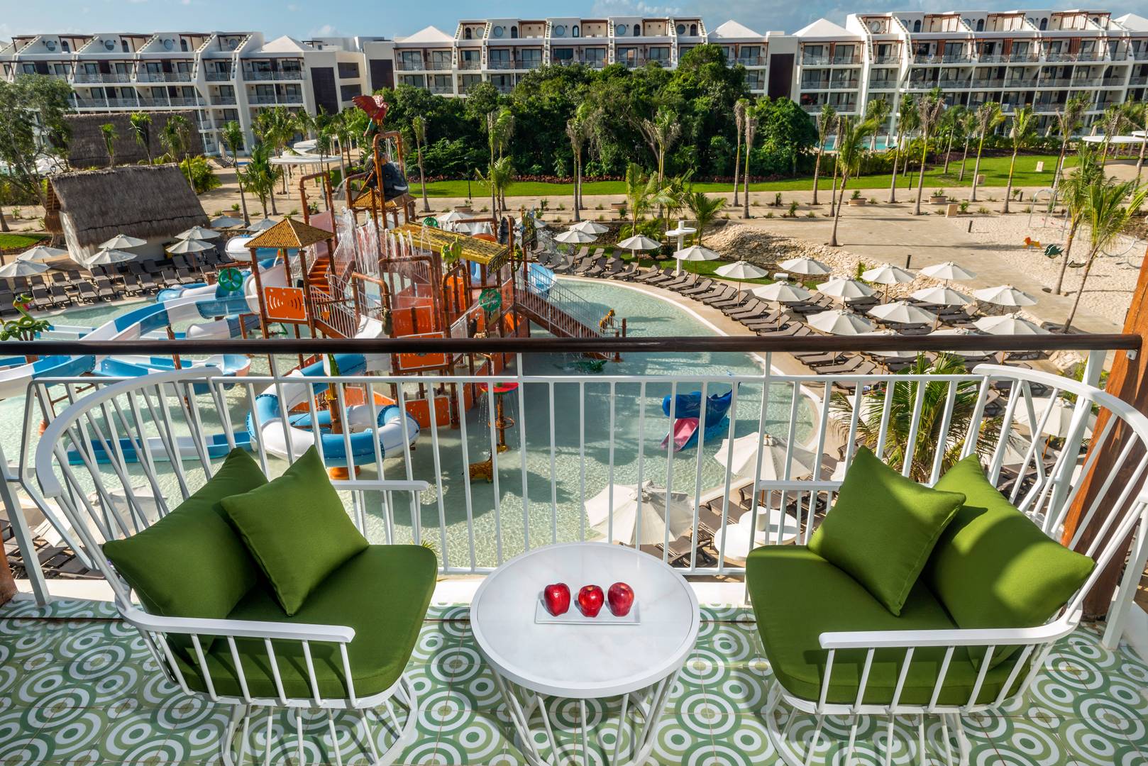 Ocean Riviera Paradise - All-Inclusive