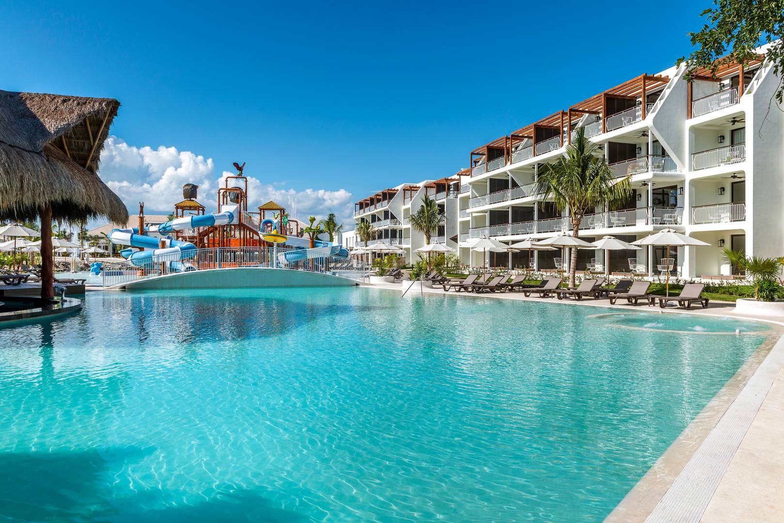Ocean Riviera Paradise - All-Inclusive