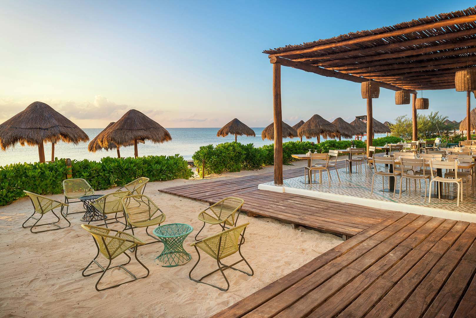 Ocean Riviera Paradise - All-Inclusive