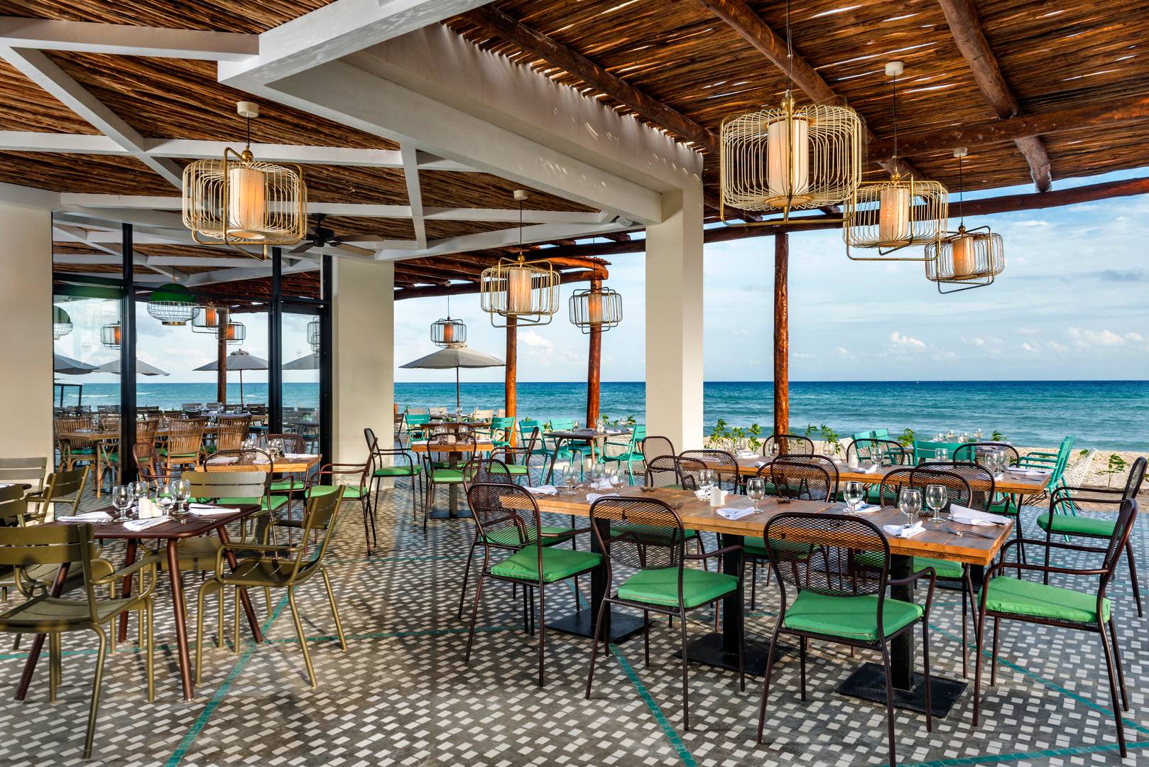 Ocean Riviera Paradise - All-Inclusive