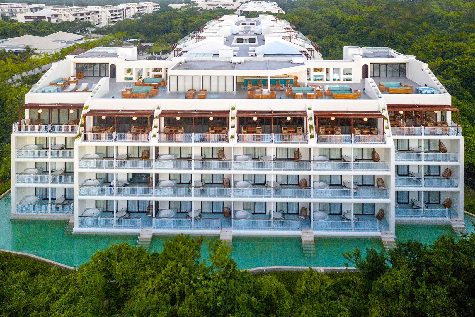 Ocean Riviera Paradise - All-Inclusive