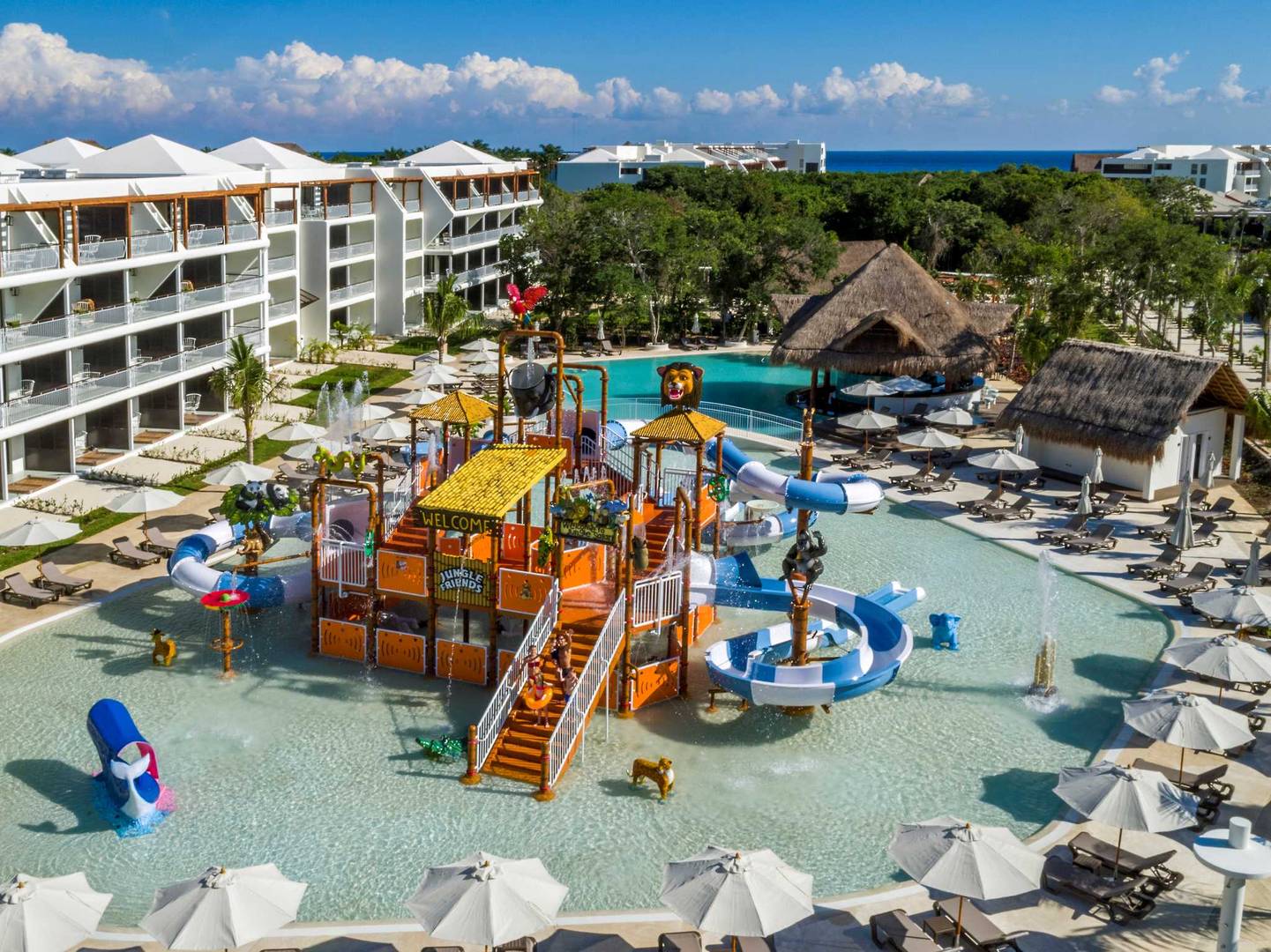 Cancun Vacations - El Beso Adults Only at Ocean Riviera Paradise - All-Inclusive - Property Image 1
