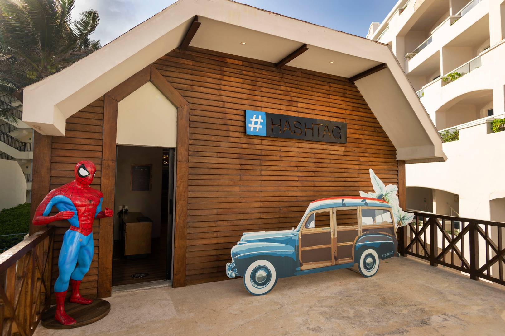 Cancun Vacations - Sunscape Cancun Resort and Spa - All-Inclusive - Property Image 56