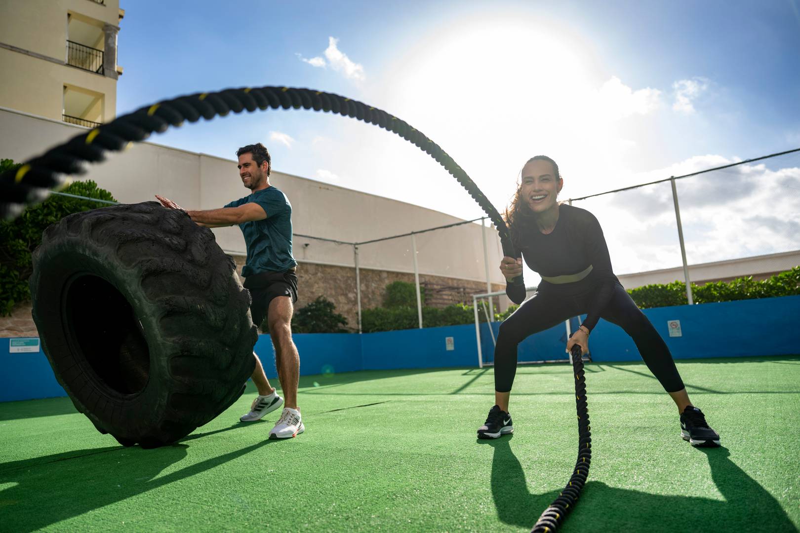 Cancun Vacations - Sunscape Cancun Resort and Spa - All-Inclusive - Property Image 34