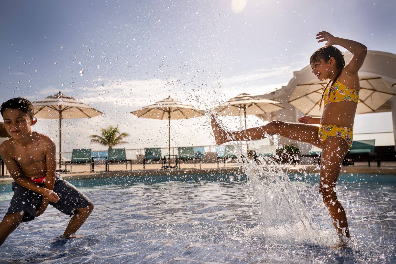 Cancun Vacations - Sunscape Cancun Resort and Spa - All-Inclusive - Property Image 133